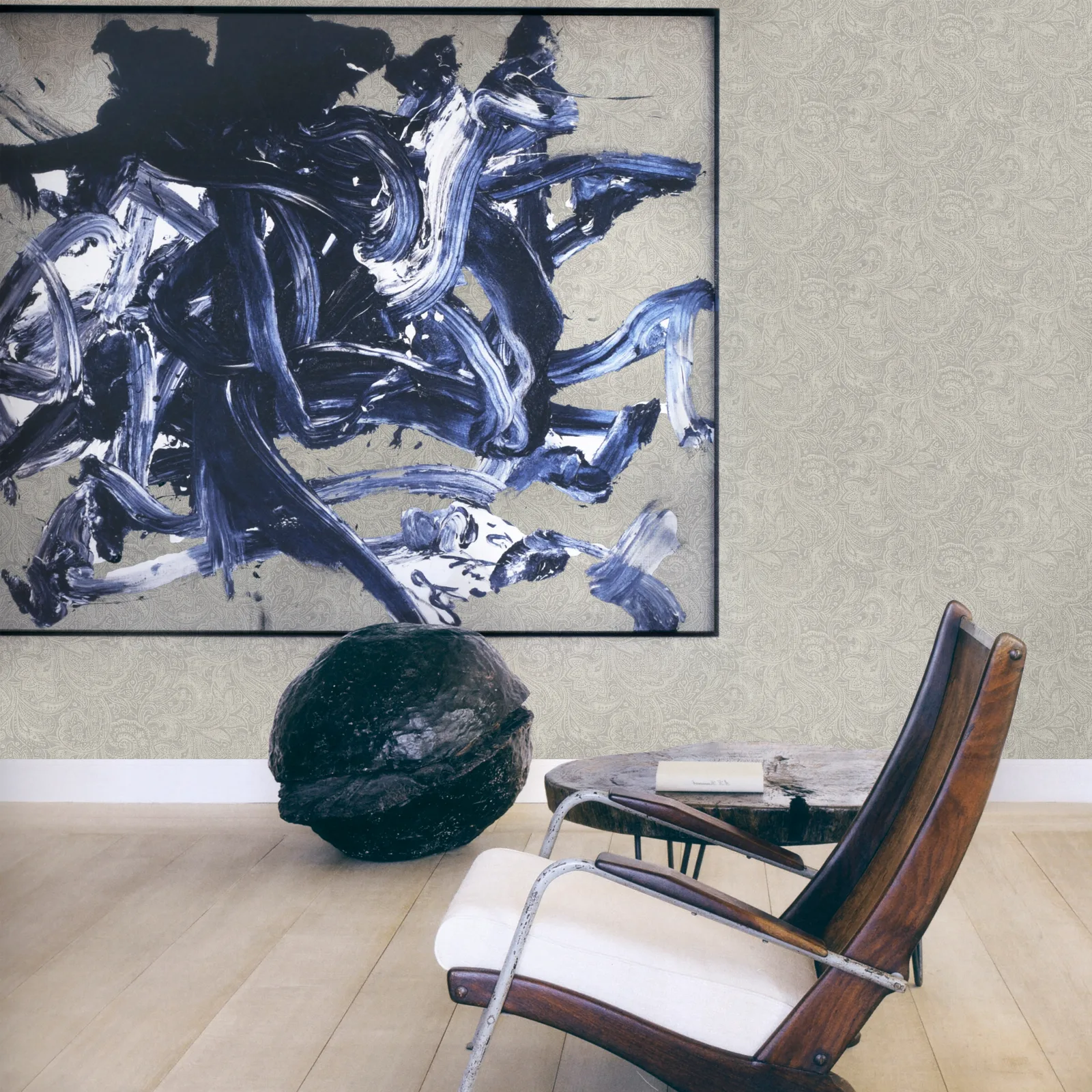 Lino wallpaper install 4