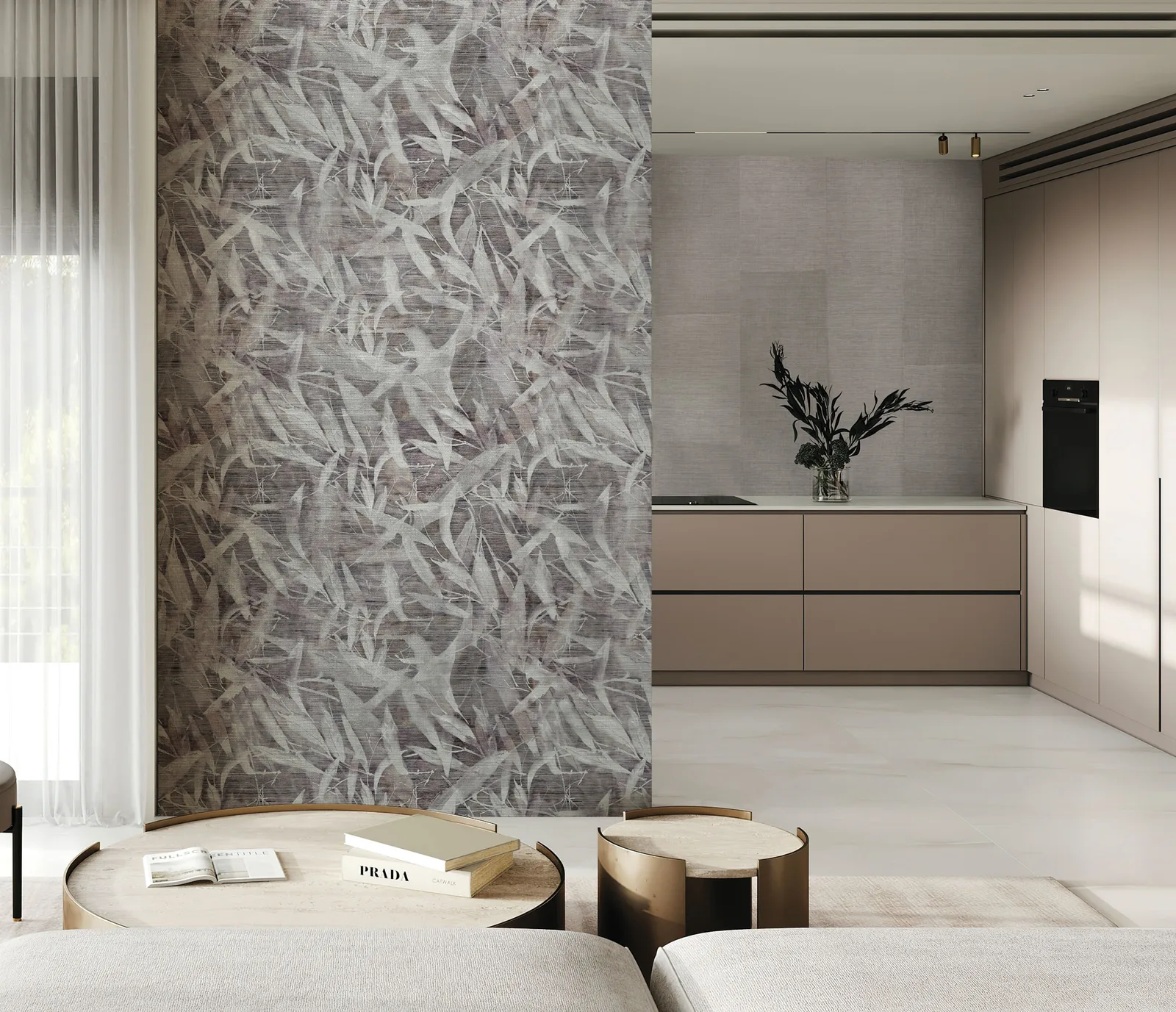 Mystic Forest wallpaper install 3