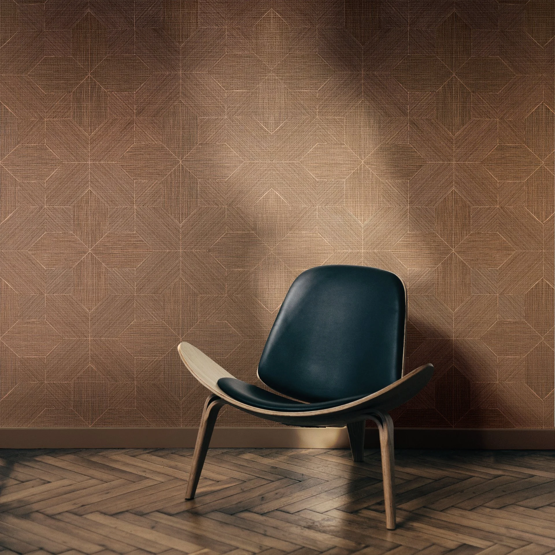 Datis Wallpaper installation detail